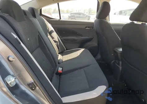 2021 Nissan Versa Sv from USA, damaged, VIN 3N1CN8EV2ML837572